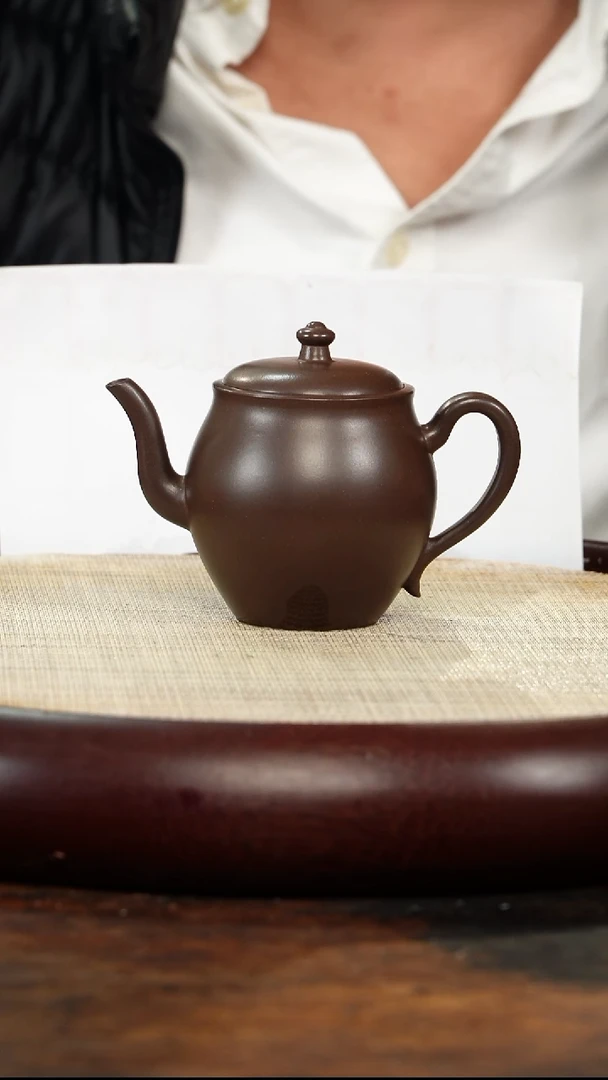 茶壶紫砂老行家紫砂6