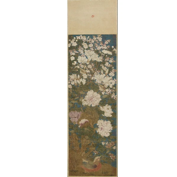 XX 人美精品作品-1（玉堂富贵图）