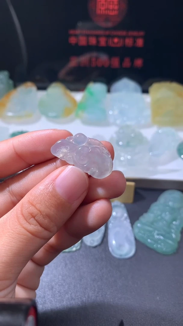 未镶嵌定制翡翠