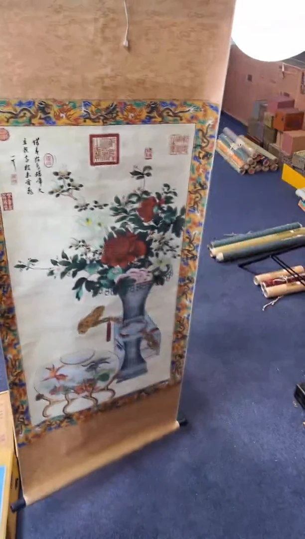 瑞哥专属高端精品18赵花鸟