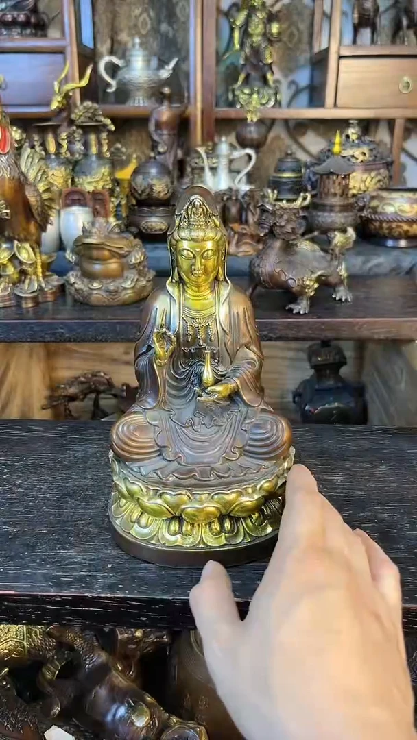 0301李哥专属推荐铜摆件链接