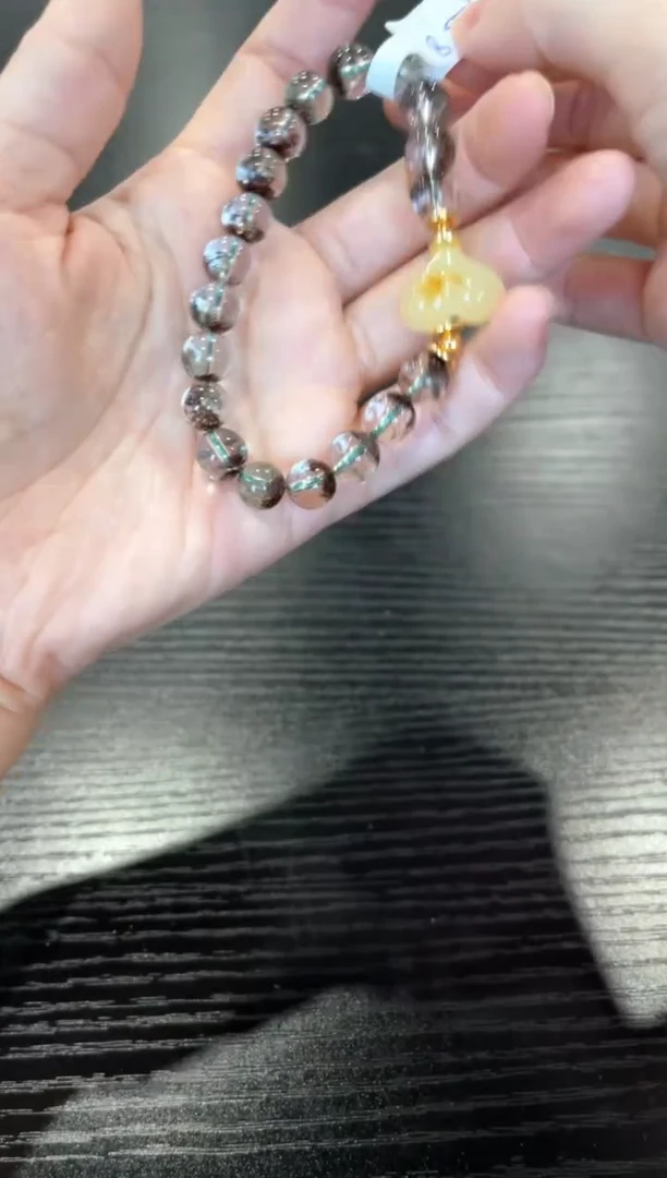 水晶手链未镶嵌J558  多样性发货 只发其一