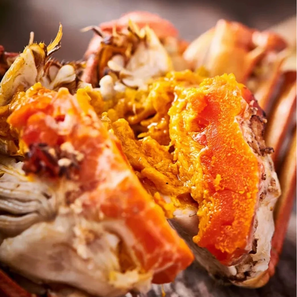 【活蟹】苏州大闸蟹 公4.6-4.4两+母3.6-3.4两 加2只到手10/8/6只