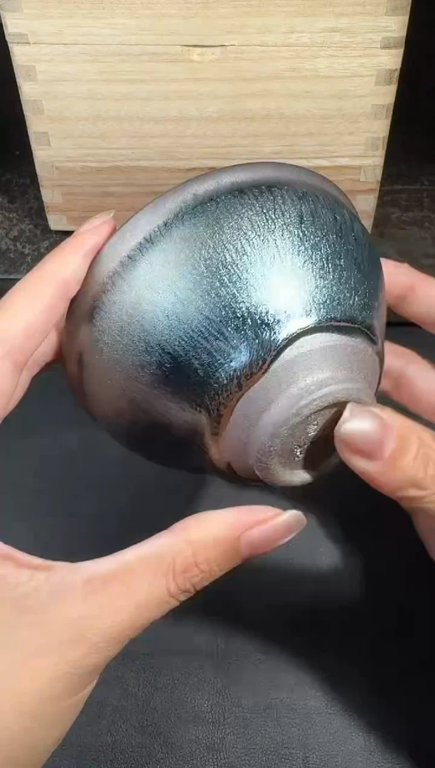 茶盏廖成义全名款107