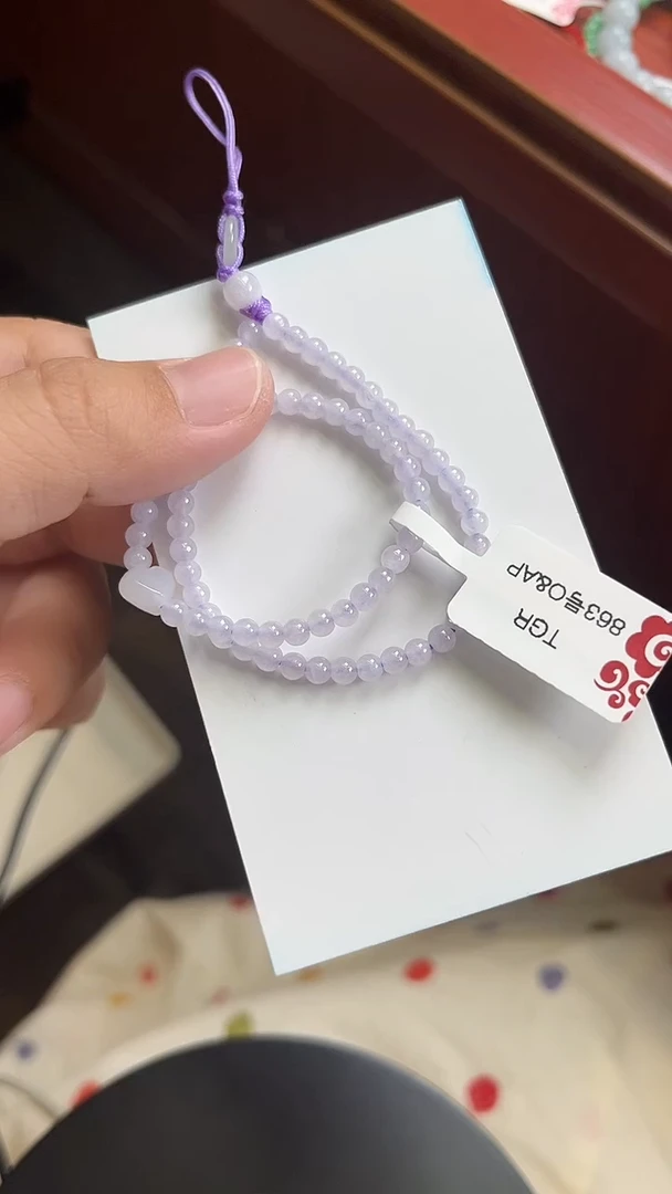未镶嵌手链翡翠手机挂9