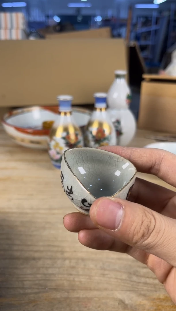 紫砂中古品默认微瑕 满18包邮