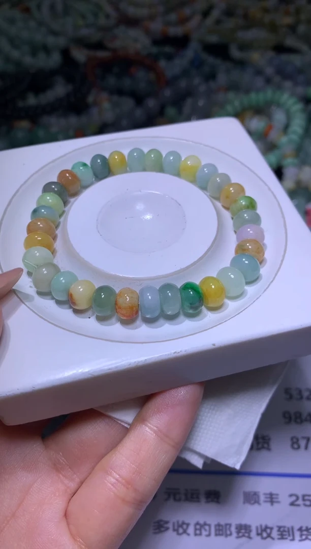 【闪购商品】定制翡翠未镶嵌MXX001685