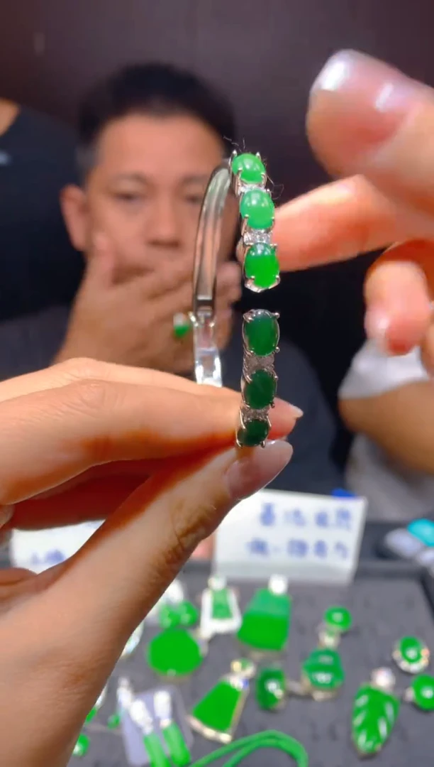 未镶嵌定制翡翠205多样性发货（发其一）