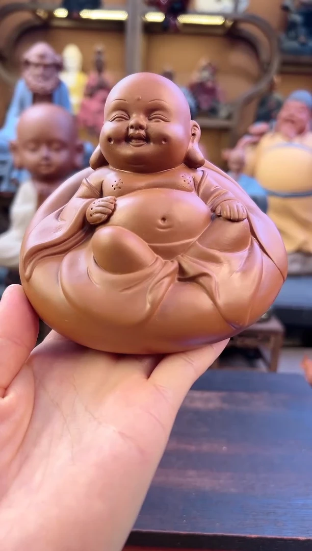 紫砂茶宠紫砂茶宠摆件
