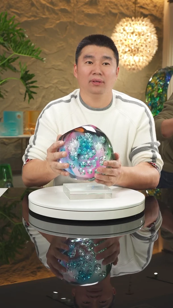 【闪购商品】摆件福利繁花摆件