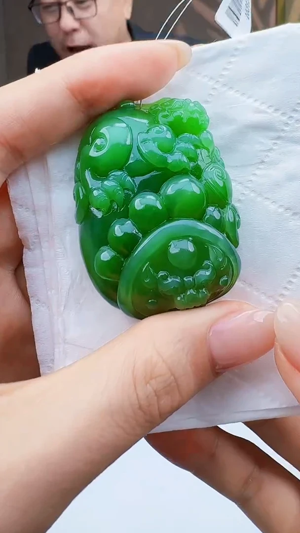 定制和田玉天然和田玉（拍一发一）