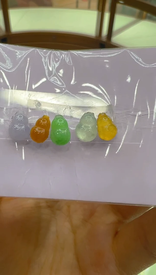 未镶嵌定制翡翠多样性团购发一件
