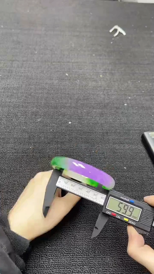 【闪购商品】翡翠手镯未镶嵌精美手镯112