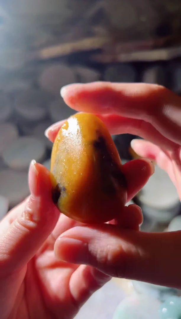 【闪购商品】翡翠颈饰未镶嵌翡翠A货小蒋68