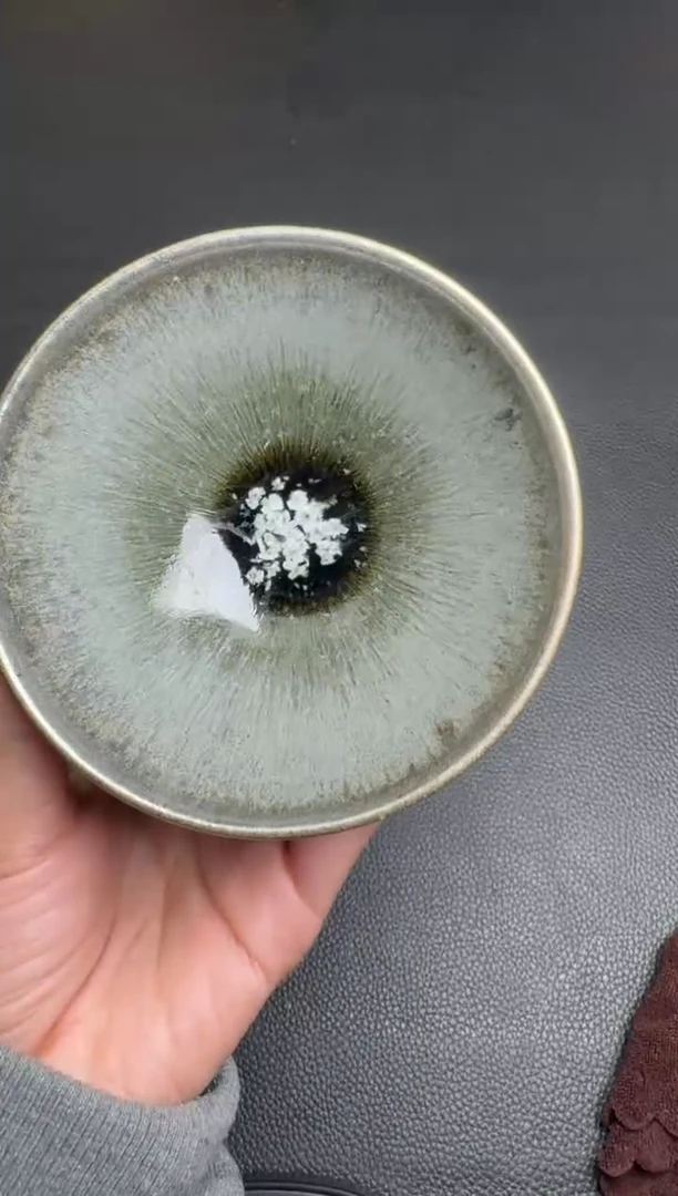 【闪购商品】茶盏严柳忠江雪盏131