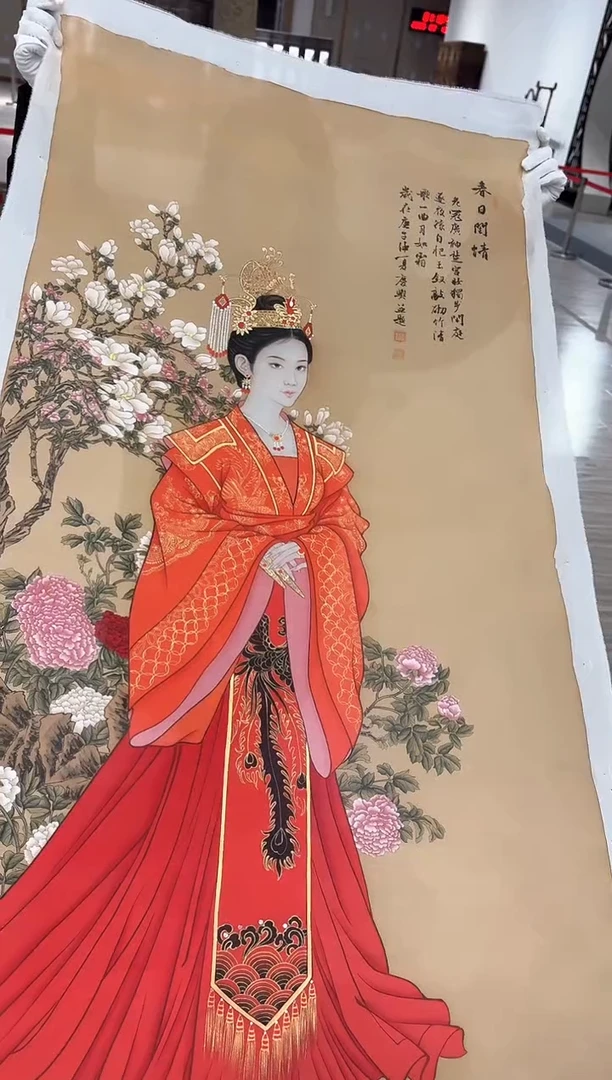 【闪购商品】国画76 赵隆轩艺术馆李庆兴老师作品