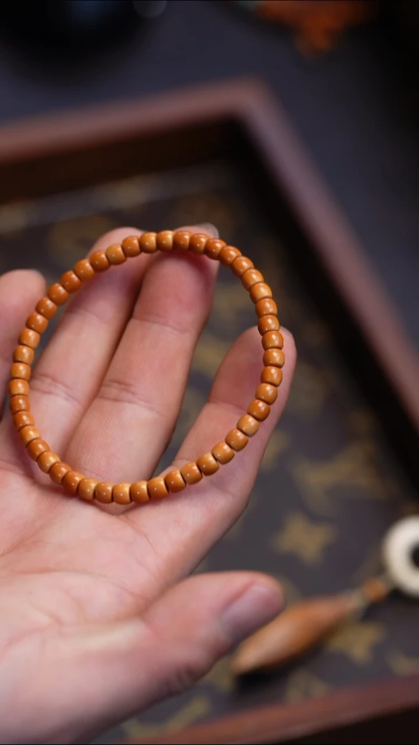 【闪购商品】桃核吊坠苏工橄榄核