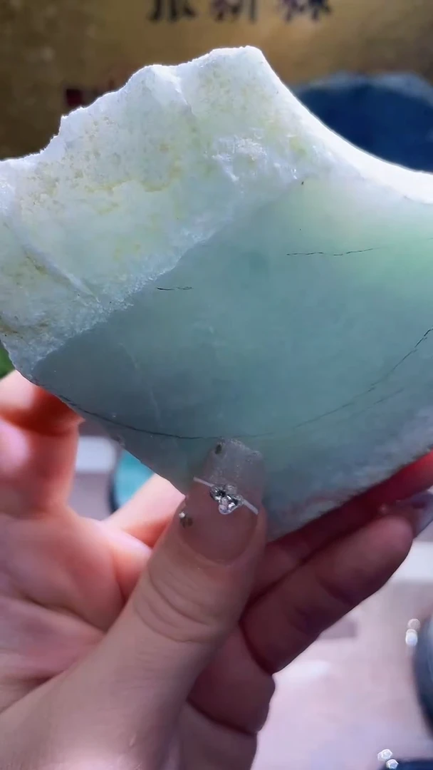 未镶嵌挂件翡翠小梦36