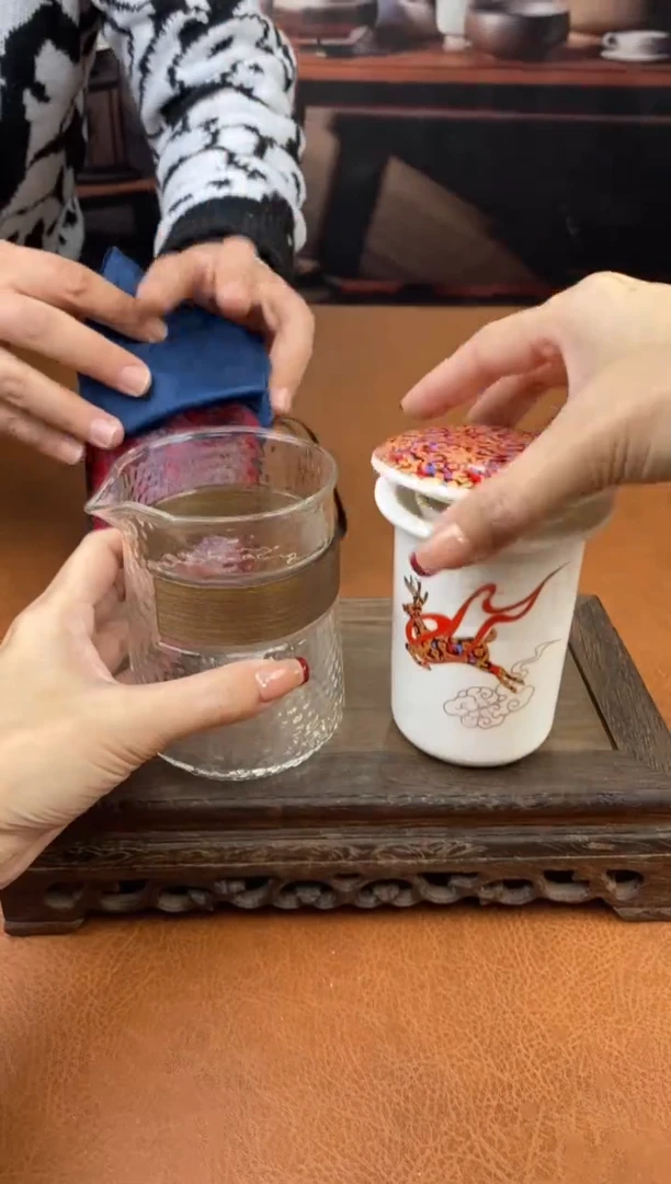 【闪购商品】陶禧茶器闪购福利V