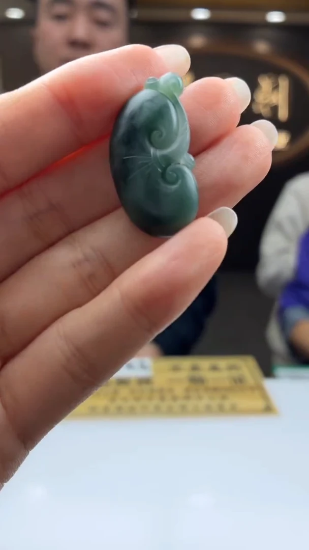 未镶嵌定制翡翠东*BJ0059131