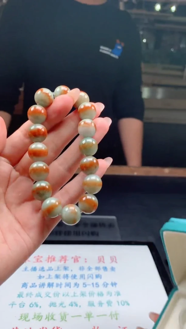 颈饰未镶嵌翡翠天然A货翡翠拍一发一