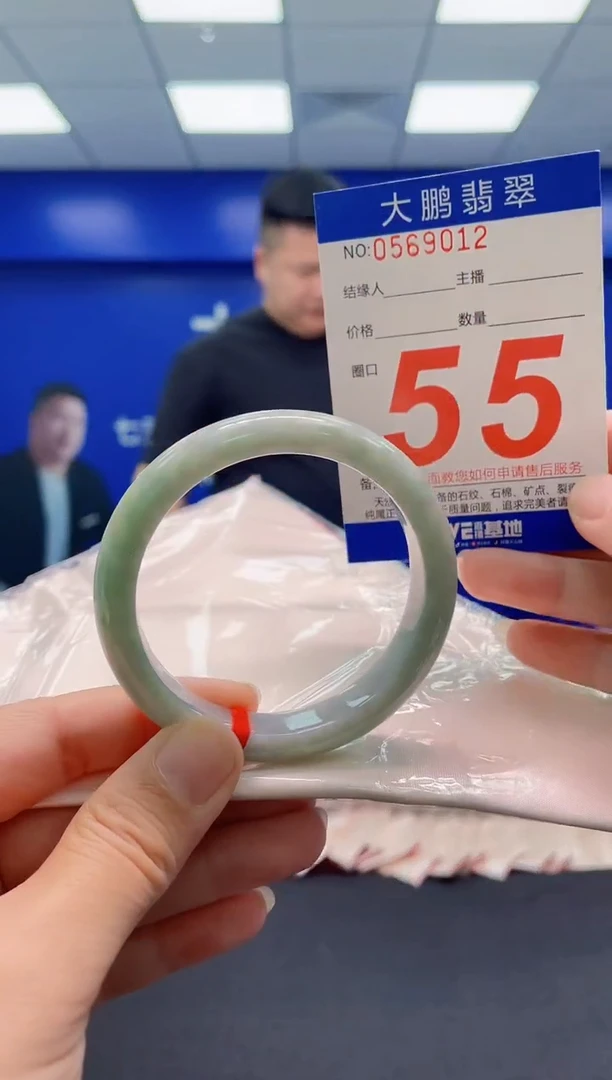 未镶嵌手镯翡翠AAAAAAAAA