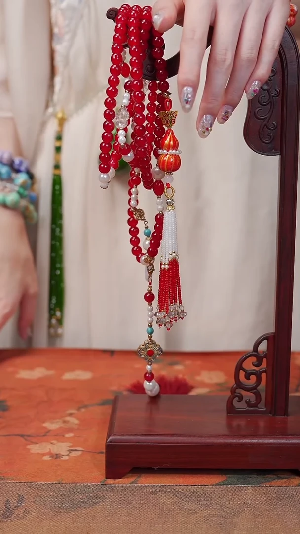 124漆艺工艺小葫芦118