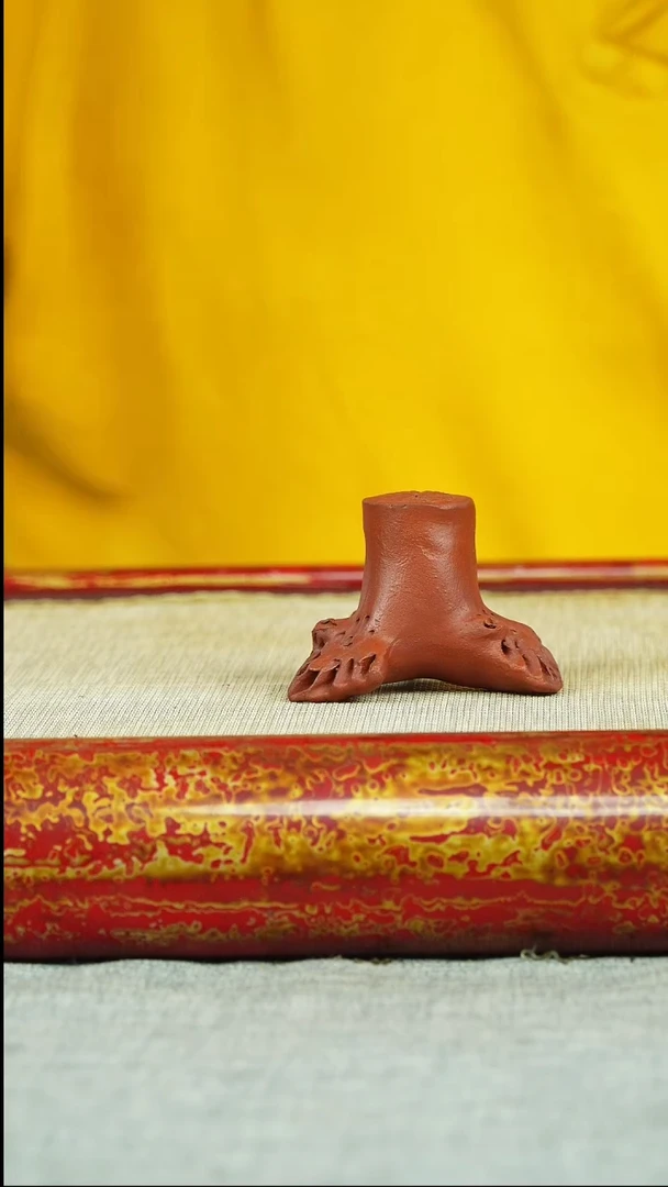 茶壶紫砂2号 紫泥  魏加峰制紫砂壶