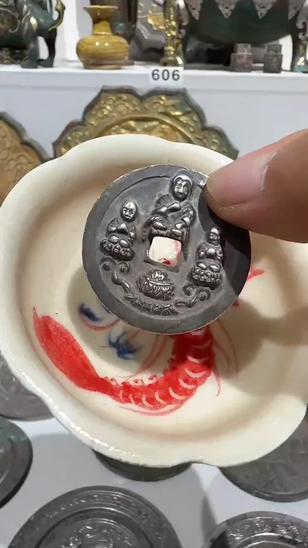 摆件