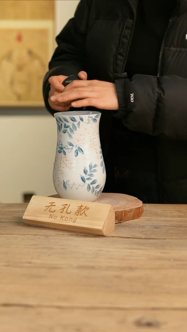 【闪购商品】摆件5-112高19口9误差2无孔