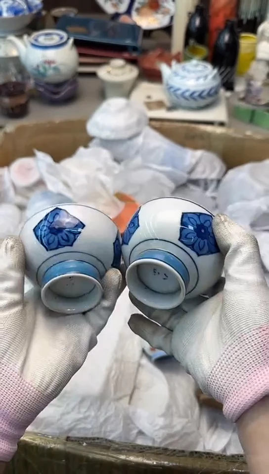 【闪购商品】碟中古回流瓷器大全