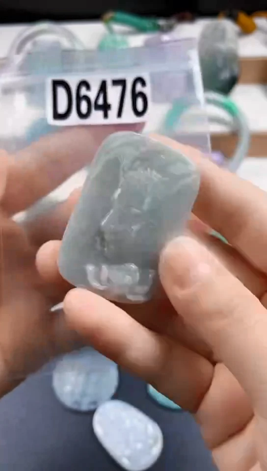 颈饰未镶嵌翡翠天然翡翠吊坠挂件