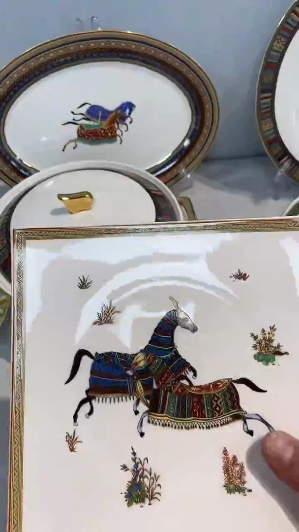 瓷片陶瓷餐具陶瓷餐具