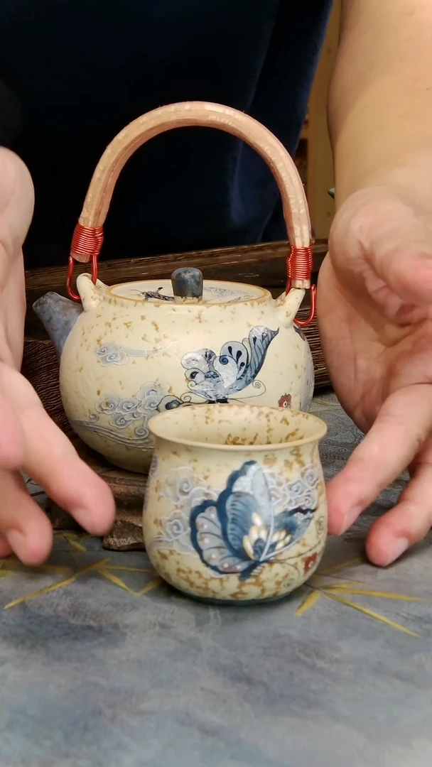 亘古茶具福利分享@壶杯