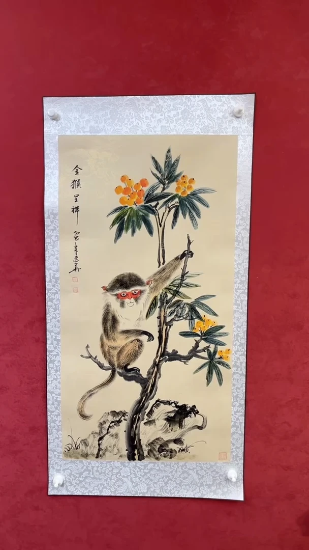 国画老师创作作品  10