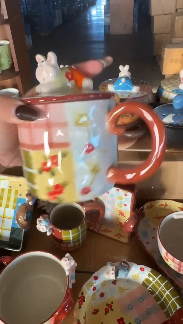 瓷【唯品瓷】工厂溯源