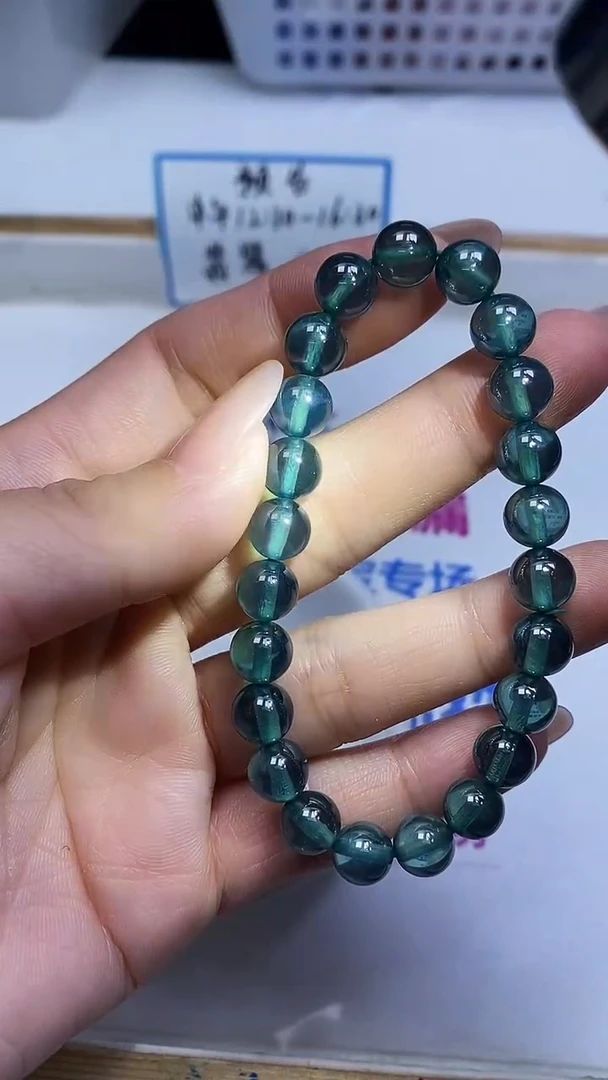 未镶嵌散珠红宝石M462 湖水蓝宝石8mm2个16.8元