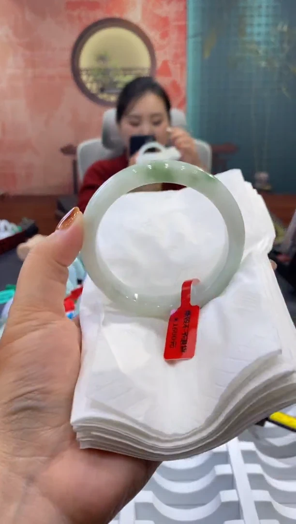 未镶嵌手镯翡翠多人000015199