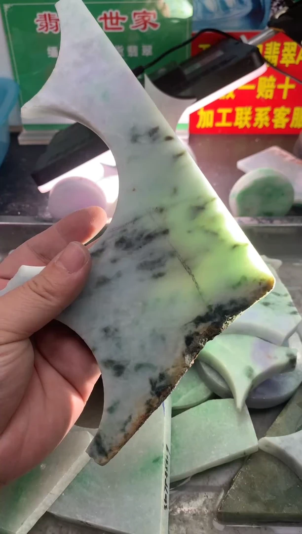裸石翡翠翡翠多样性发货41