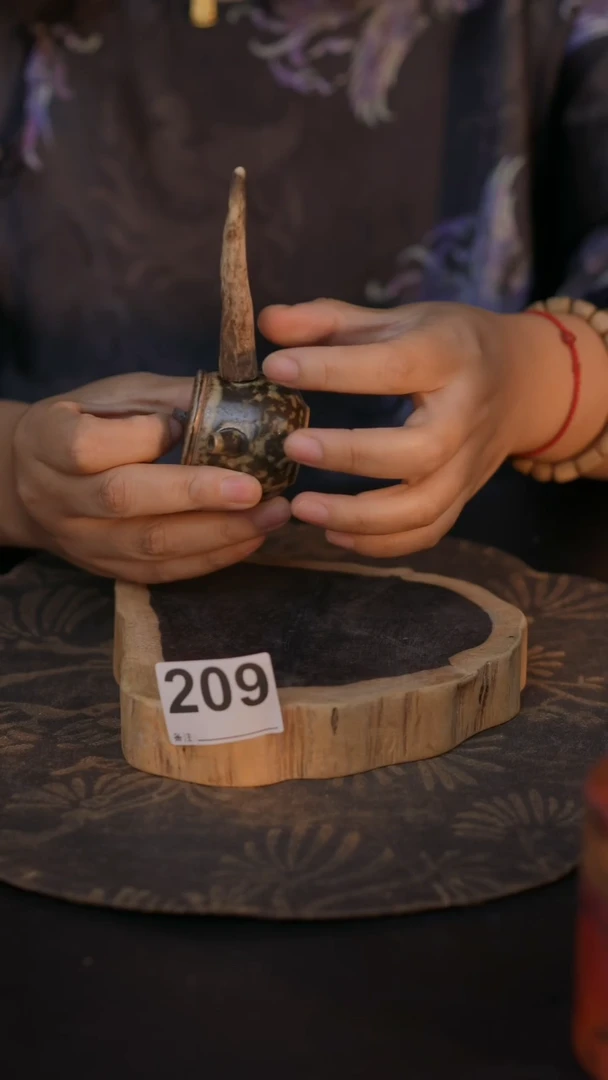 209直播间闪购孤品茶器