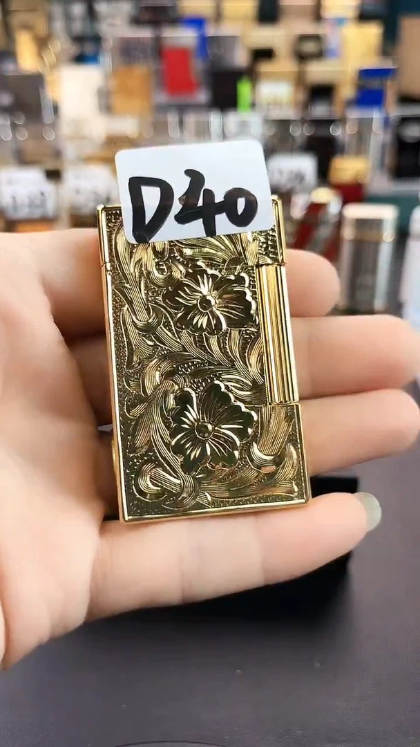 【凯玄门轻奢】都家拣漏纯铜机D40