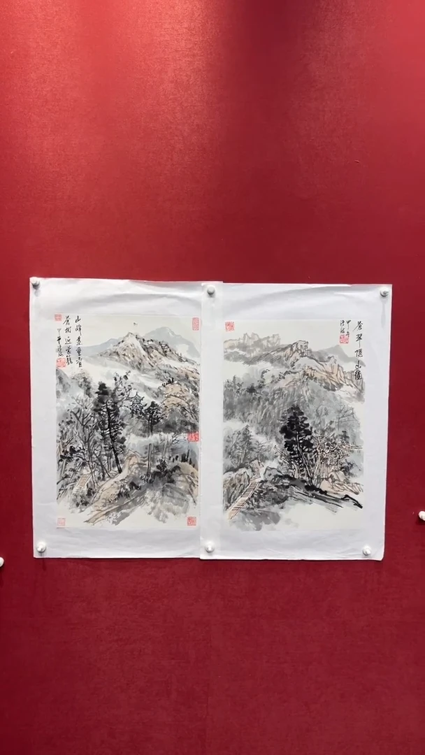 国画老师创作作品  4