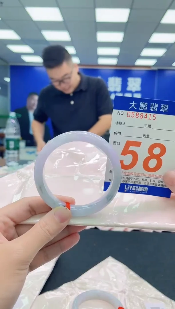 未镶嵌手镯翡翠AAAAAAAAA