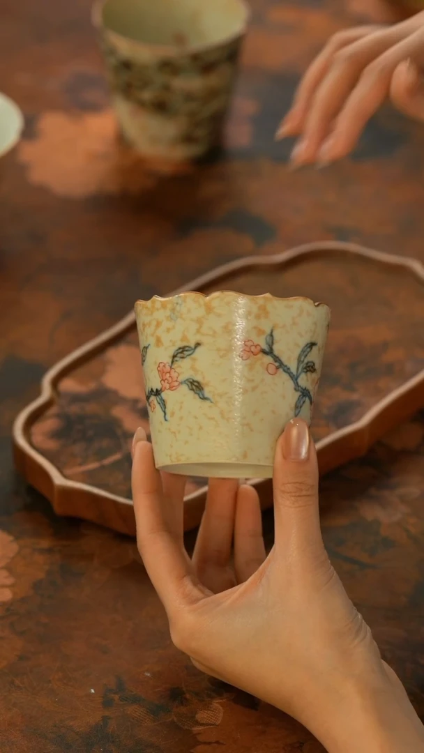 【闪购商品】11留器茶斋高货瓷器@@LQ6001