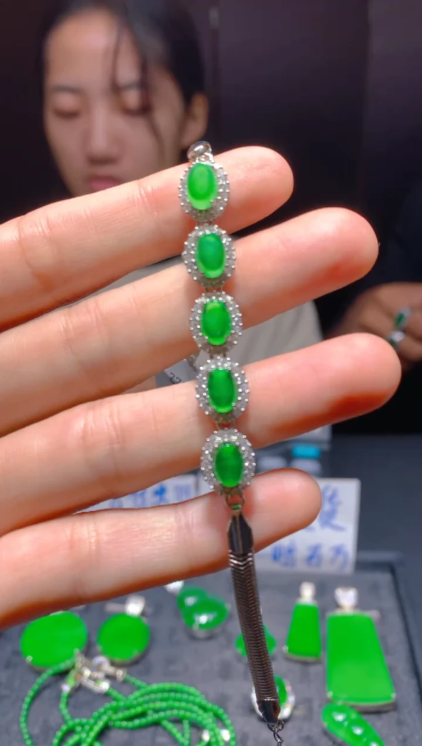 未镶嵌定制翡翠111多样性发货（发其一）