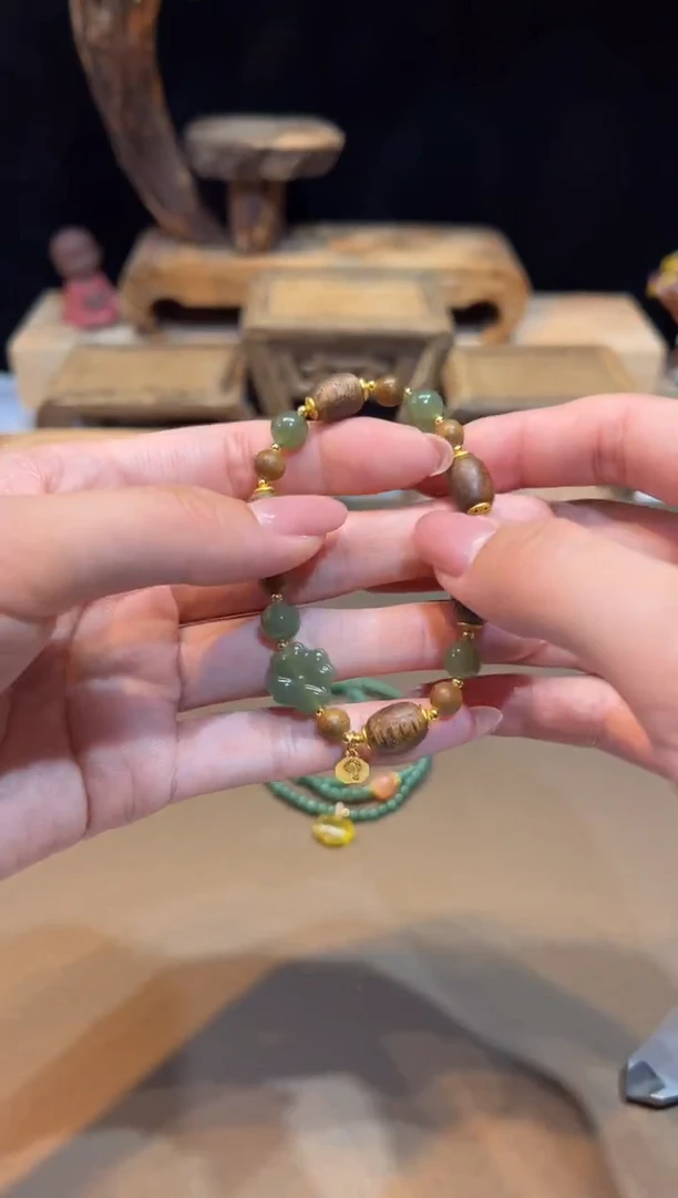 未镶嵌和田玉手饰手饰@@M257