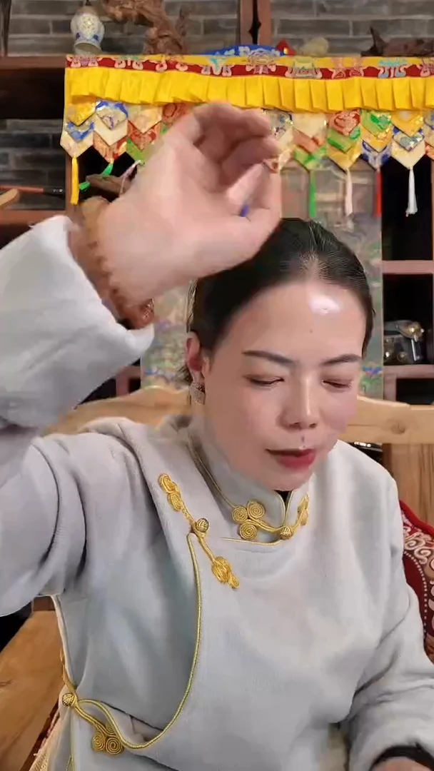 非金属无藏式风格文创 手串