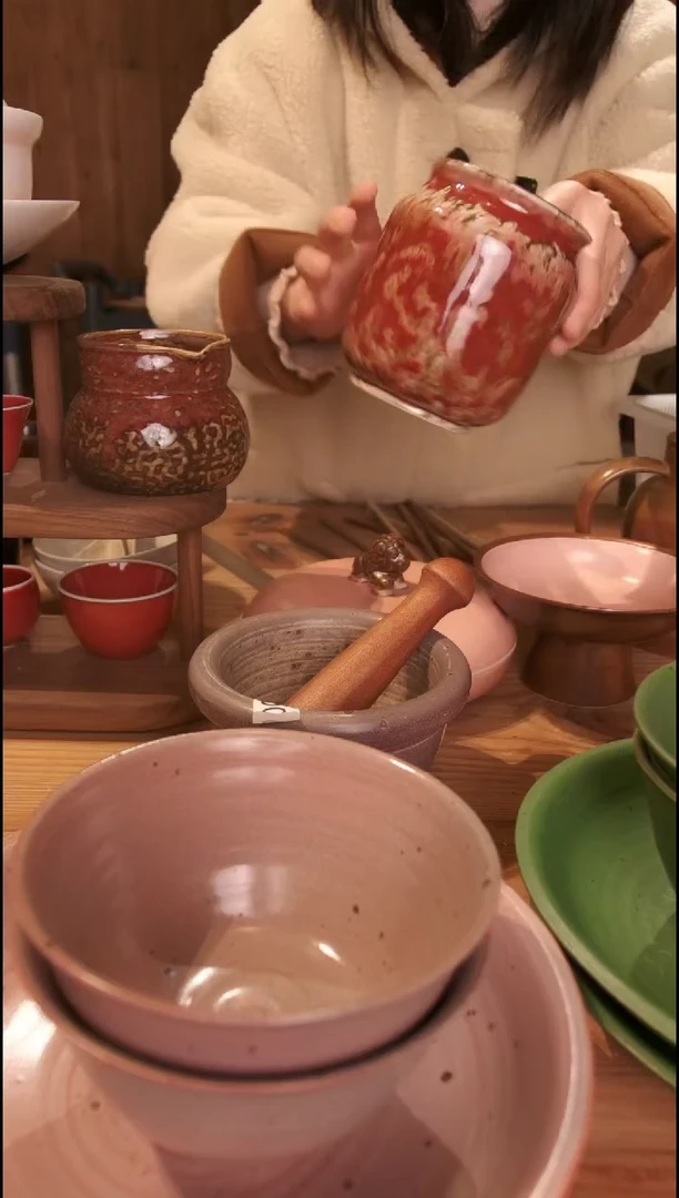 【闪购商品】碗 景德镇手工高温陶瓷