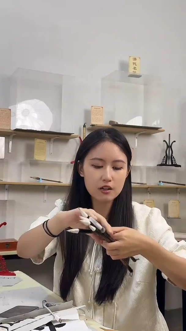 诸葛笔庄书法绘画34
