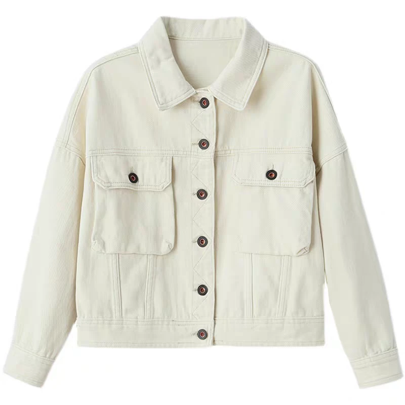 牛仔外套时尚潮流（非图片款）
